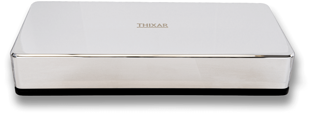 THIXAR Case Damping System Eliminator