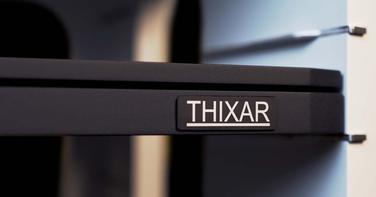 Silence HiFi Equipment Platform THIXAR