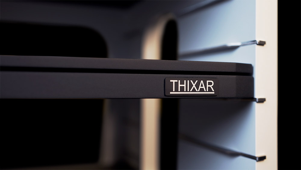 THIXAR HiFi-Rack Serenity Plus with Silence platform.